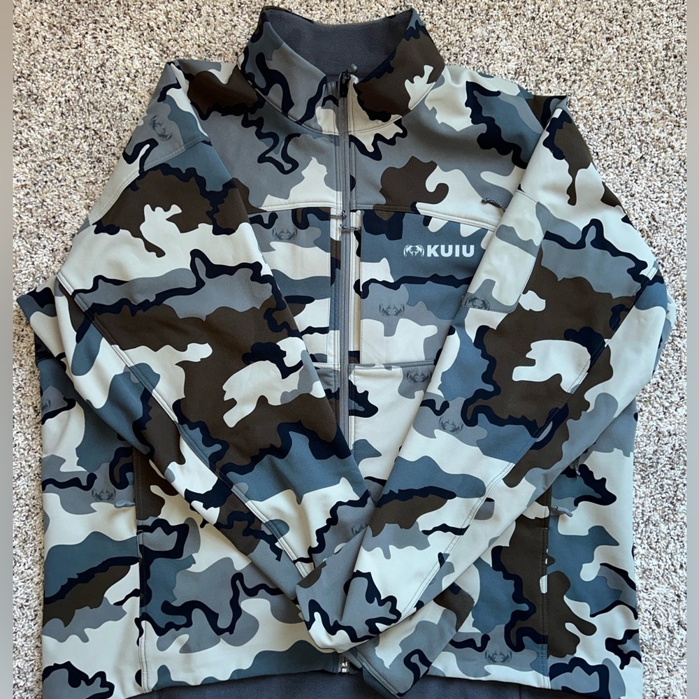 KUIU DCS Guide Jacket (Non-Hoodie) (Size: 3XL)